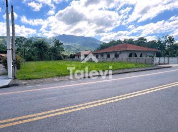 Terreno · 1200m² · Seu refúgio na Rota do Enxaimel: terreno plano de 2.120 m² em Testo Alto, um dos lugares mais encant