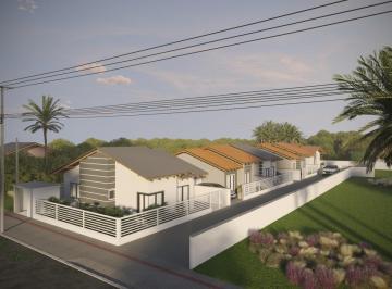 Casa · 50m² · 2 Quartos · 2 Vagas · Casas com 2 quartos à venda no Bairro Pomeranos em Timbó – Residencial Catarine