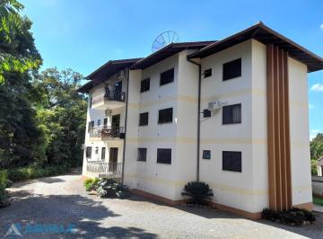 Apartamento · 85m² · 2 Quartos · 1 Vaga · Apartamento Mobiliado para Locação na Velha, Blumenau: Unidade Exclusiva (1 por Andar) com 2 Dormitó