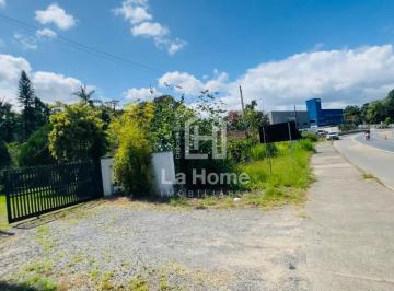 Terreno · 4080m² · Terreno Industrial com 4.080m² - 40m de Frente SC 421- (Rua Werner Duwe) - Próximo à BR-470, alto Po