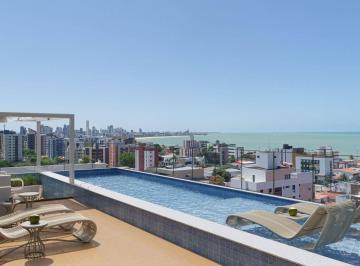 Apartamento 72m² Venda Manaíra · Apartamentos à venda em Manaíra, João Pessoa | 2 quartos com 72 m²