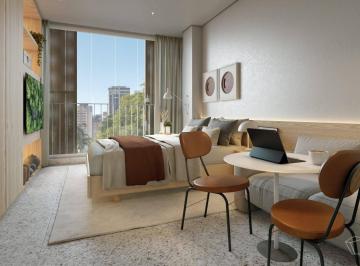 Apartamento · 22m² · Apartamentos à venda em Vila Madalena, São Paulo | Studio com 22 m²
