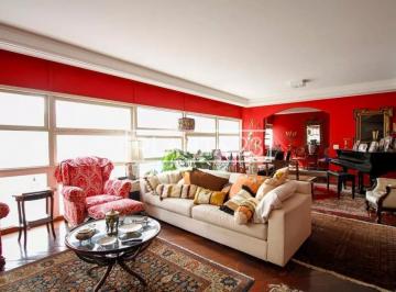 1 · Apartamento com 190 m², 2 quartos sendo 1 suíte e 2 vagas à venda no bairro Jardim América.