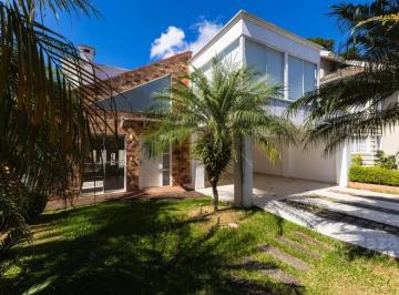 3575978_0.jpg · CASA COM 4 QUARTOS - ÁREA TOTAL DE 278,38m² - SANTA FELICIDADE - REF 6252