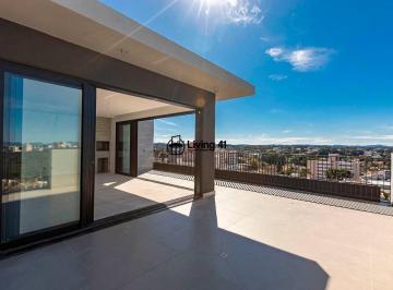 9f5fe1815ef59c9f7ea6875a9dd7d800156600e4 · Cobertura com 4 dormitórios à venda, 208 m² por R$ 3.935.000,00 - Ahú - Curitiba/PR