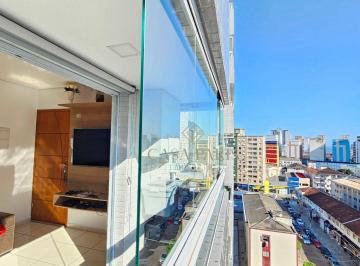 3c4cd13561606ef6df2a3ead10f8add651c3cde3 · Apartamento à venda, 39 m² por R$ 345.000,00 - Boqueirão - Praia Grande/SP