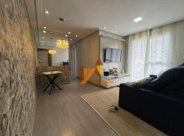 0cb778bd585c7891a57f35e2be9c30ef13f19d7b · Apartamento com 2 dormitórios para alugar, 73 m² por R$ 3.471,40/mês - Vila Humaitá - Santo André/SP