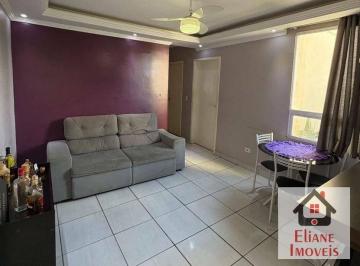 651c539cf9a19560eb24cfe2078988eacb54d51f · Apartamento com 2 dormitórios à venda, 55 m² por R$ 165.000,00 - Jardim Novo Ângulo - Hortolândia/SP