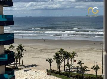 3a40329af81095ae4f9e1ace7bc4ab61776ae0a5 · Apartamento com 2 dormitórios à venda, 63 m² por R$ 360.000,00 - Tupi - Praia Grande/SP