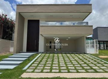 ca4c38c7a873b9e1637bdbb0179ddb68cf0506c2 · Casa com 4 dormitórios para alugar, 341 m² por R$ 18.000/mês - Cidade Alpha - Eusébio/CE