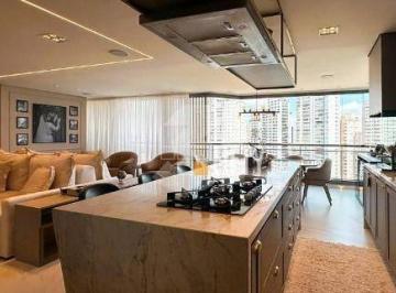 c7819ba5dea8f0993d8cfcdafd52899879a5f8f8 · Apartamento à VENDA E LOCAÇÃO no Brooklin | 3 dorms, 3 suítes, 167 m², 3 vagas | Vista privilegiada