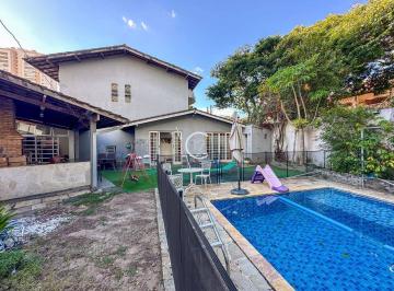 4bf22b4a48fe32a1b30b83b5581ed6691afc8296 · Sobrado de 3 quartos com suíte e área gourmet com piscina à venda, 220 m² por R$ 1.490.000 - Jardim 