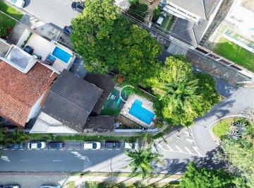 36ac2ce5ddf48e7f8ddba17bad42bd9602aa692c · Sobrado de 3 quartos com suíte e área gourmet com piscina à venda, 220 m² por R$ 1.490.000 - Jardim