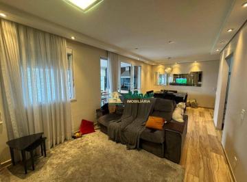 b726783e73e400c7e4e36ce29cd7244528e003aa · Apartamento com 3 dormitórios à venda, 114 m² por R$ 1.295.000,00 - Vila Galvão - Guarulhos/SP