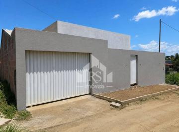 5befe4d9560a99d4bde357f412a4c0cca6d259b1 · Casa com 3 dormitórios à venda, 70 m² por R$ 250.000,00 - Caluge - Itaboraí/RJ