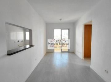 af74c61b7f1497b2b724a6db2e4c74a42fe0335c · Apartamento com 2 dormitórios para alugar, 55 m² por R$ 1.850,00/mês - Jardim do Papai - Guarulhos/S