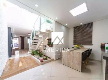 24a4c549297e4c9237f298ded36b7bc025a7e3d9 · Sobrado com 4 dormitórios à venda, 190 m² por R$ 1.395.000,00 - Vila Alpina - Santo André/SP