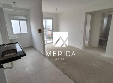 316d3f7d222e0d98b35d17c4fc9ce2b3bc473b39 · Apartamento com 2 dormitórios à venda, 46 m² por R$ 459.900,00 - Campestre - Santo André/SP