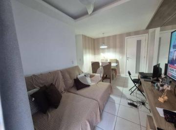 17c7b8b4c5d229a74b356ab61138bac8ee1298da · Apartamento com 2 dormitórios à venda, 60 m² por R$ 340.000,00 - Maceió - Niterói/RJ