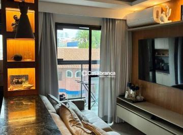 8c75ee7905c266d59ead64af76c22999b8ba5b6d · Apartamento com 2 quartos, sendo 1 suíte, sala com varanda gourmet à venda, 61 m² por R$ 520.000 - J
