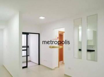 Sala · Apartamento com 2 dormitórios à venda, 53 m² por R$ 525.000,00 - Boa Vista - São Caetano do Sul/SP