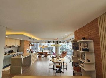 Sala · Apartamento com 3 dormitórios à venda, 143 m² por R$ 2.550.000,00 - Vila Mascote - São Paulo/SP