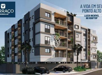 1e35c9b5a0acd8f006971b76d6b319f86616d1a8 · Apartamento com 1 dormitório à venda, 43 m² por R$ 460.086,09 - Terraço Vasconcellos - Atibaia/SP