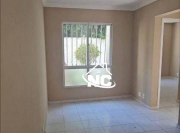 3eb5fefd1fcc25fcc5510ebd436535bf76f4d311 · Apartamento com 2 quartos à venda por R$ 310.000 - Barreto - Niterói/RJ