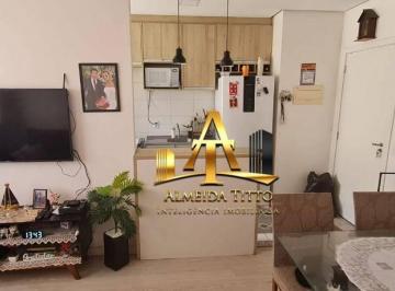7369d5236a0135c132cebadfdcc17a674651705f · Apartamento à venda no Condomínio Inspire Brisas - Vila São João - Barueri - São Paulo