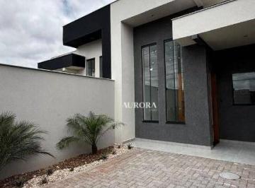59330cf46d9b319b3b54980ef84f42fd12d663a9 · Casa no Ouro Verde com 3 dormitórios à venda, 70 m² por R$ 375.000