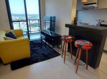 c4342de28bc6ba5a1cf274328c3f21ede980b267 · Apartamento com 1 quarto para alugar, 48 m² - Condomínio Le Monde Campolim - Sorocaba/SP