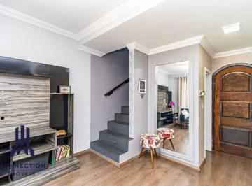 ed1d8ae72e77d067443434188cac8f61612e1e0e · Sobrado com 3 dormitórios à venda, 124 m² por R$ 750.000,00 - Santa Cândida - Curitiba/PR