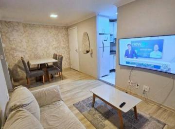f06eac821c04ce4857a208b2fcbded117f8d67c1 · Apartamento com 2 dormitórios para alugar, 48 m² por R$ 4.114,00/mês - Portão - Curitiba/PR
