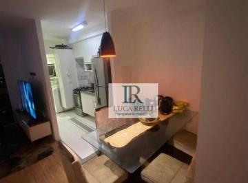 71d1ce442def5ac77596ef2b6f65c43b7ce820df · Apartamento com 2 dormitórios à venda, 59 m² por R$ 498.000,00 - Bethaville I - Barueri/SP
