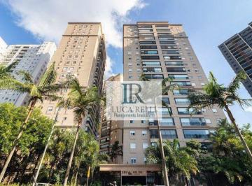 85a8460bdabd48b9a742100a9444695d229b974a · Apartamento com 2 dormitórios para alugar, 90 m² por R$ 8.900,00/mês - Alphaville Empresarial - Baru