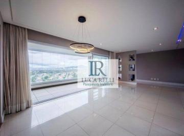b054c6befd571340087ef78a3babd3f141510332 · Apartamento com 3 dormitórios para alugar, 196 m² por R$ 16.300,00/mês - Empresarial 18 do Forte - B