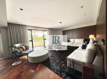 4df2a1fb81cfb0cca53061bc71b3a9287ae15eb6 · Apartamento com 4 Dormitórios para Locação com 203 m² | Edifício Europa - Alphaville em Barueri/SP