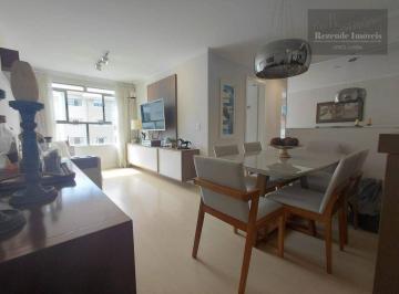 f83d56d8f68774ead2a0404c1d712936741668dd · Apartamento com 3 dormitórios à venda por R$ 369.000 - Santa Quitéria - Curitiba/PR