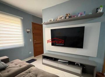 ab165d4c870f528bf0b9acd6012a535b1b3d720b · Sobrado com 2 quartos à venda na  Vila Guilhermina - São Paulo/SP