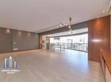 SALA · Apartamento com 3 dormitórios à venda, 136 m² por R$ 2.490.000,00 - Campo Belo - São Paulo/SP