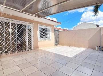 20775e255d2f18791e29978d350e64216a3863d9 · Casa à venda, 69 m² por R$ 425.000,00 - Roseira - São José dos Pinhais/PR