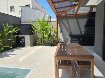 2f27d23b465d33262ce997cb25294f171a3675d0 · Sobrado com piscina e 5 dormitórios à venda, 220 m² - Juquehy - São Sebastião/SP