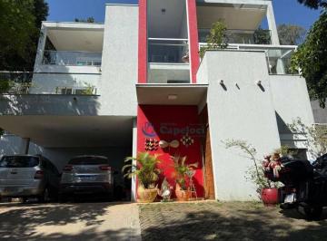 02494e33b6a0b9bf4d00aceabde03f42fddb6ef3 · Sobrado com 5 dormitórios à venda, 455 m² - Embu das Artes - Embu das Artes/SP