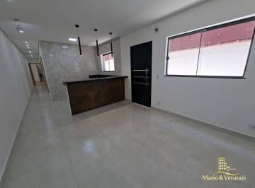 fb20e2f76e3cbb5ecdd0938f97a0d0efc83f6097 · Casas sobrepostas térreas novas com 3 dormitórios à venda, 80 m² a partir de R$ 469.000,00 - Vila Sa