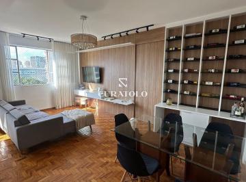 Apartamento · 110m² · 3 Quartos · 1 Vaga · Condomínio Maria Braido - Apartamento à venda com 110 m², 3 quartos e vaga em Perdizes, São Paulo.