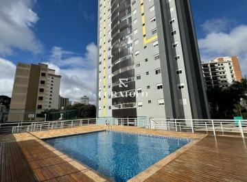Apartamento · 106m² · 3 Quartos · 3 Vagas · Residencial Monreale - Apartamento à venda com 106 m², 3 quartos, varanda e 3 vagas, no Jardim Bela