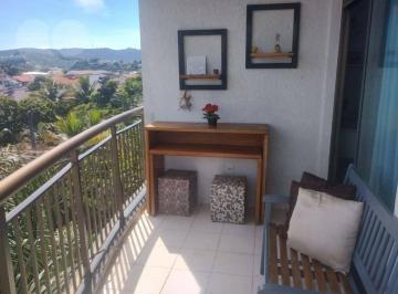33ba78cc80f6a57cbc98ecb4a7cac22b12da9c5f · Apartamento à venda, 60 m² por R$ 650.000,00 - Camboinhas - Niterói/RJ