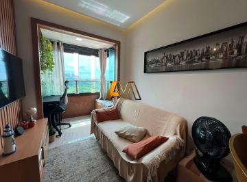 Apartamento · 36m² · 2 Quartos · 1 Vaga · APTO 2/4 COM 1 SUÍTE NA ORLA