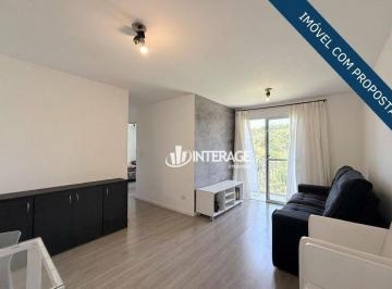 12b9c6900fafa4958791d26bacbb72f7cc506904 · Apartamento com 3 quartos à venda, 60 m² por R$ 450.000 - Santa Felicidade - Curitiba/PR