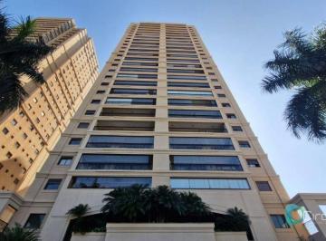0c9500e9d68ac1264f21b41ee53d29b1432b1da7 · Apartamento com 3 dormitórios à venda, 136 m² por R$ 1.900.000,00 - Bosque das Juritis - Ribeirão Pr